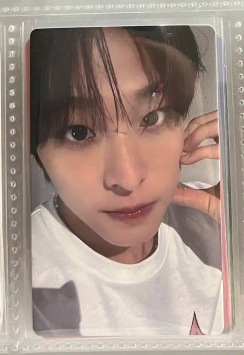 NCT Wish Riku poppop pop pop Jump Up lucky draw photocard transfer