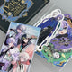 Nijisanji D-tique 2nd Anniversary Sticker Pack Happy Pack Cheki
