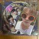 NCT Wish Musinsa Luckydraw Photocard Yushi + Color Group Jewel Just Opened Album