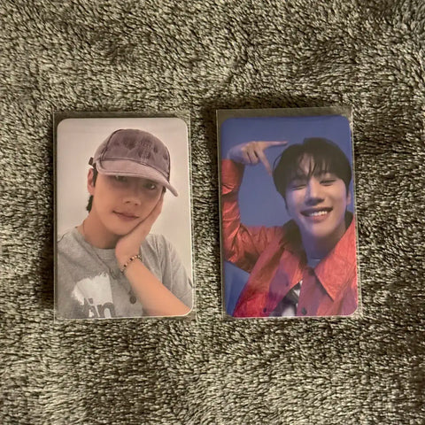 Lee Jun-young Fromm Membership photocard all together transfer/sale