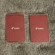Lee Jun-young Fromm Membership photocard all together transfer/sale