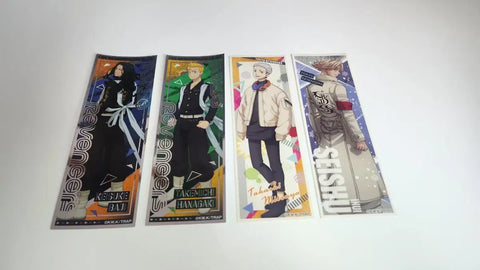 Tokyo Revengers Sticker Batch Sale