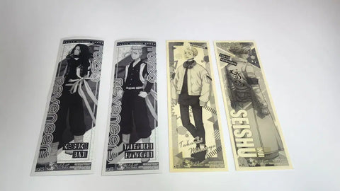 Tokyo Revengers Sticker Batch Sale