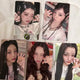 Toki wo tomare Care Bear photocard ILLIT