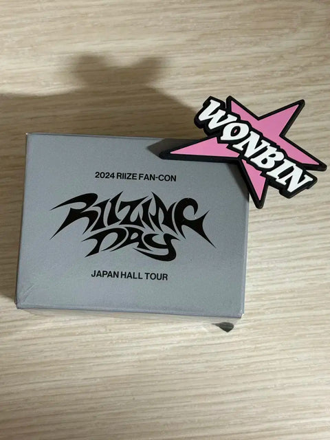 Rise Wonbin Rising Japan Fancon MD Light Stick Accessories