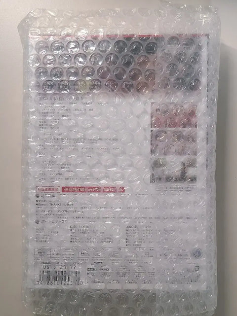 The First Slam Dunk Japanese Blu-ray + Bonus