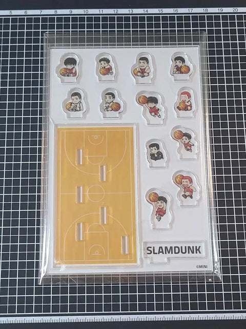 The First Slam Dunk Japanese Blu-ray + Bonus