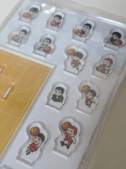 The First Slam Dunk Japanese Blu-ray + Bonus