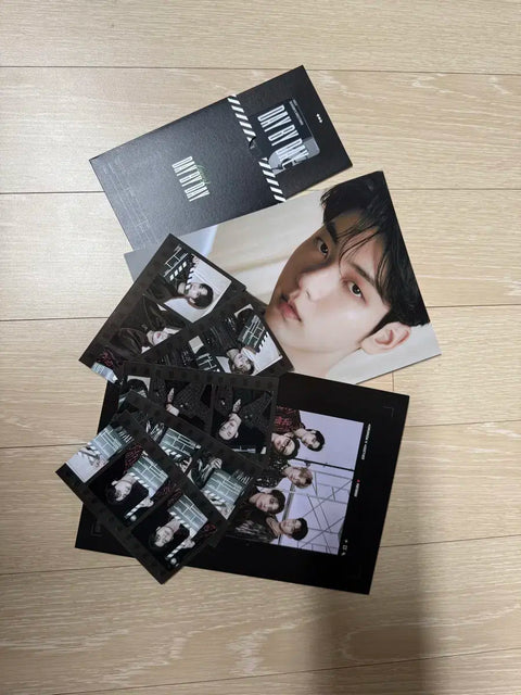 Price lowered, urgent sale) TXT 2023 Season's Greetings Unsealed Album