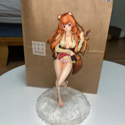 The Rising of the Shield Hero Raphtalia Figure Dakimakura Ver.
