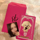 Krispy Kreme An Yujin Mini Photocard IVE