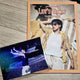 Kim Sung-kyu LV3 Let's Vacay Tour Concert Photobook + Postcard Set