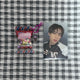 The Boyz Sunwoo Deobi Land Candy Keyring + Photocard