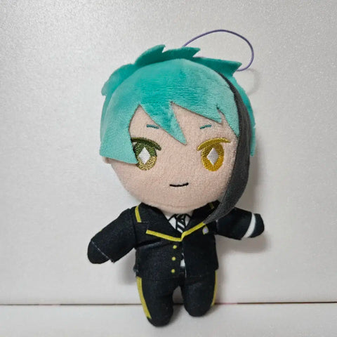 Twisted Wonderland Twiste Jade Leech Extra Plush Doll Official Doll