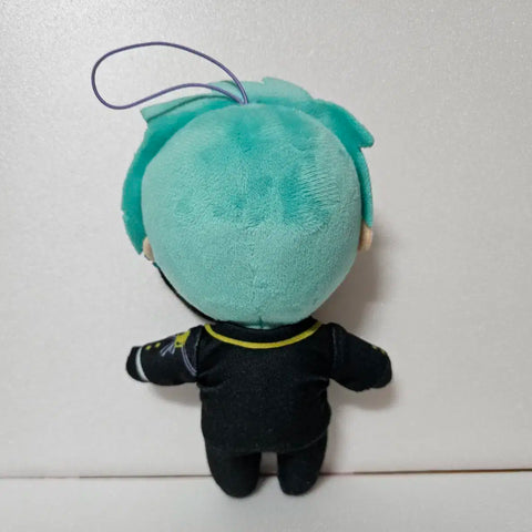 Twisted Wonderland Twiste Jade Leech Extra Plush Doll Official Doll