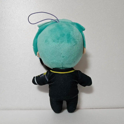 Twisted Wonderland Twiste Jade Leech Extra Plush Doll Official Doll
