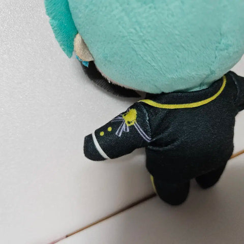Twisted Wonderland Twiste Jade Leech Extra Plush Doll Official Doll