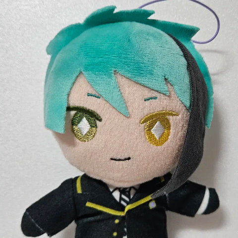 Twisted Wonderland Twiste Jade Leech Extra Plush Doll Official Doll