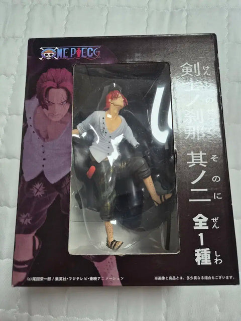 One Piece Shanks figure