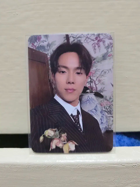 Monsta X The X Shownu photocard