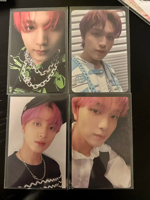 NCT Haechan photocard