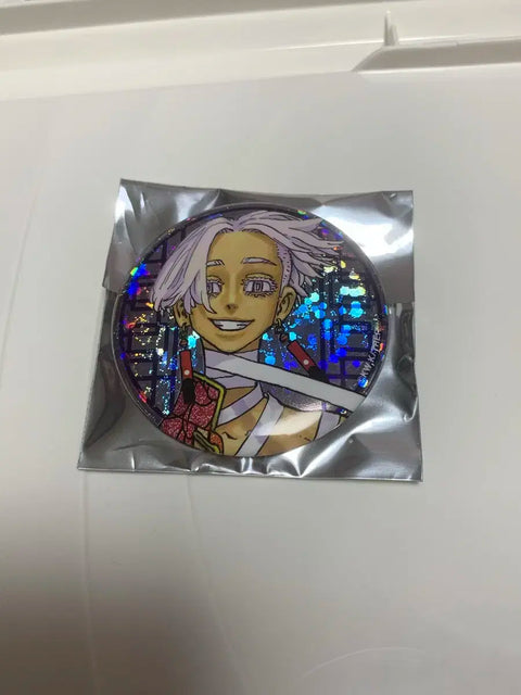 Tokyo Revengers Izana can badge