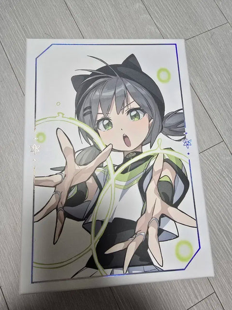Masedol Lee Sedol Isegye Idol Vichan Jiryu Box