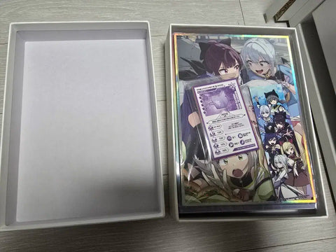 Masedol Lee Sedol Isegye Idol Vichan Jiryu Box