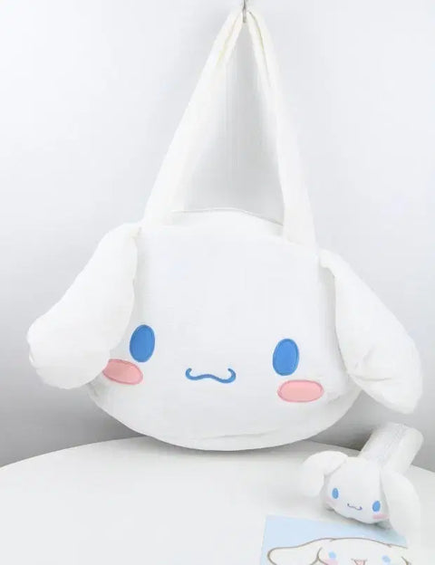 Sanrio Cinnamoroll bag for sale. Looking for sellers of Y2K, Jfashion/gyaru, alternative subculture items.