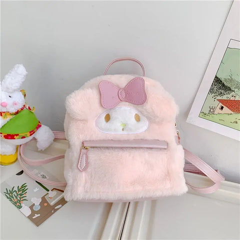 Sanrio My Melody Bag Backpack Sale Yami Kawaii Jirai Kei Subculture
