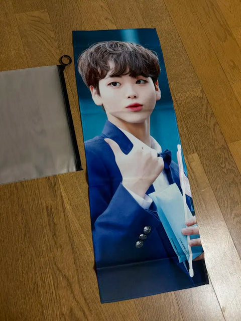 Song Hyeong-jun Slogan Bansul