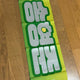 Song Hyeong-jun Slogan Bansul