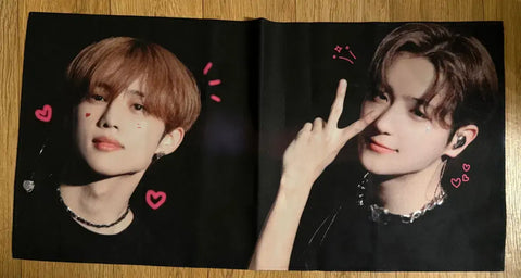 THE BOYZ Hyunjae Sunwoo Milseon Slogan