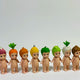 Sonny Angel Vegetable & Fruit Figure Set