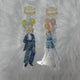 Project Sekai 4th Anniversary Gratitude Festival Kagamine Rin Len Acrylic Stand Set