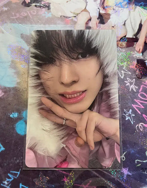 Yushi First Press Limited Miracle Photocard