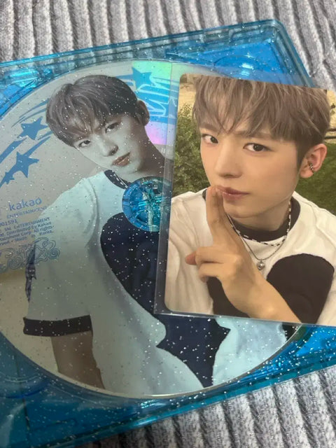 NCT Wish Surf Jewel Yushi Version