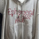 Taemin Ephemeral Gaze Concert Seoul Encore Concert Hoodie