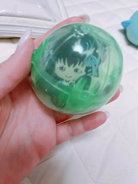 Nikke Gacha Double-Sided Keychain Marian
