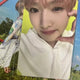 Unopened) NCT Wish Sakuya Color Showcase Photocard Photobook Version