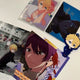 My Favorite's Child Aqua Wafer Rubber Strap