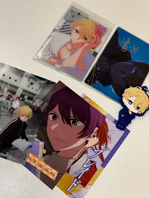 My Favorite's Child Aqua Wafer Rubber Strap