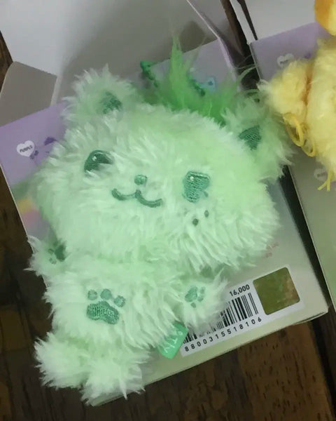 Seasoning Green Wishdoll
