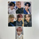 NCT Dream Jump Up video call benefit photocard unreleased set