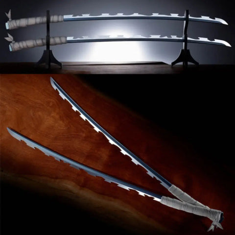Proplica Demon Slayer Inosuke Nichirin Blade
