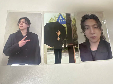 Seongjin) City version Nemo Ban Seongjin photocard for sale!