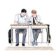 Summer Acrylic Stand + Mini Acrylic SET + Aproba