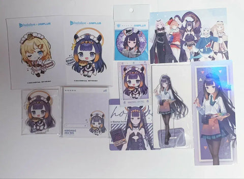 Hololive EN Ninomae Inanis Animate Goods