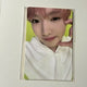 NCT Wish Color Showcase Sakuya photocard