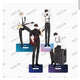 Moffun Green Apple Paradise Acrylic Stand Shikishi